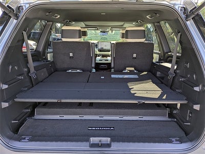 2023 Toyota Sequoia Capstone