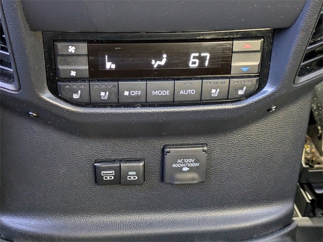 2023 Toyota Sequoia Capstone