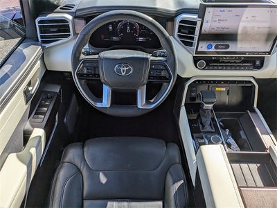 2023 Toyota Sequoia Capstone