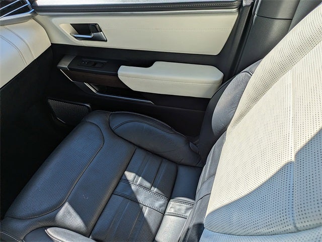 2023 Toyota Sequoia Capstone