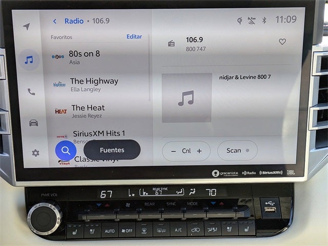 2023 Toyota Sequoia Capstone