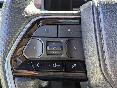 2023 Toyota Sequoia Capstone