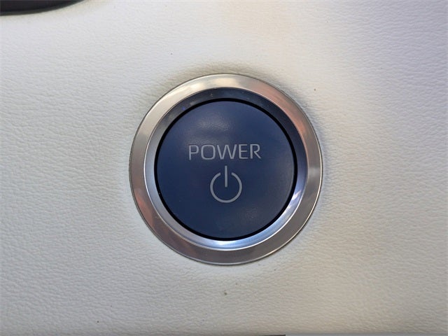 2023 Toyota Sequoia Capstone