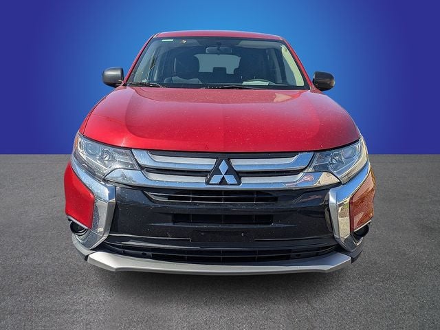 2017 Mitsubishi Outlander ES