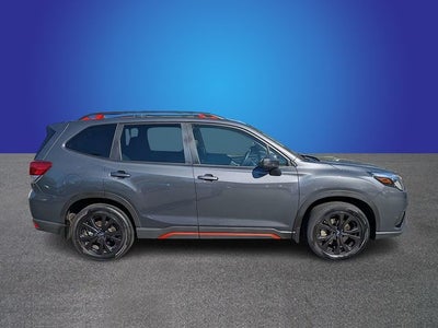 2023 Subaru Forester Sport