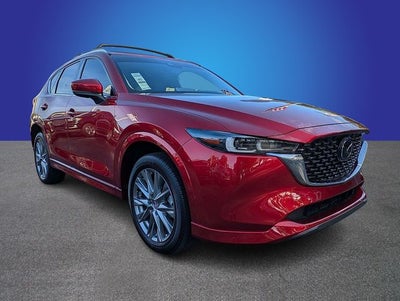 2024 Mazda Mazda CX-5 2.5 S Premium Package