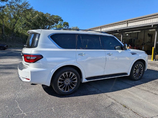2024 Nissan Armada Platinum