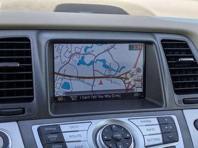 2012 Nissan Murano LE