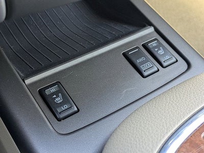 2012 Nissan Murano LE