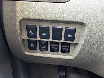 2012 Nissan Murano LE