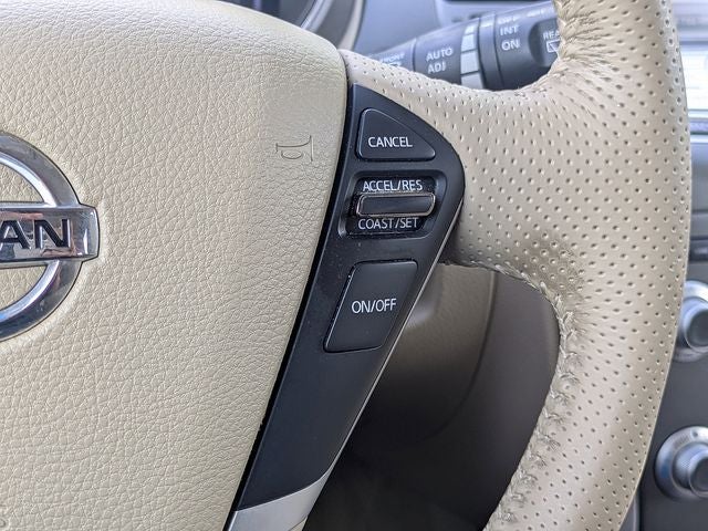 2012 Nissan Murano LE