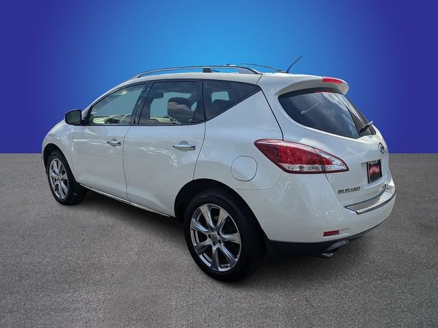 2012 Nissan Murano LE