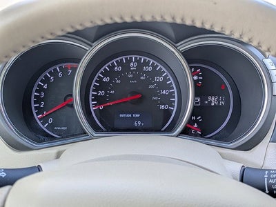 2012 Nissan Murano LE