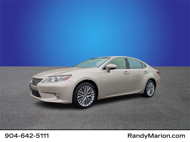 2013 Lexus ES 350