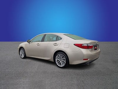 2013 Lexus ES 350