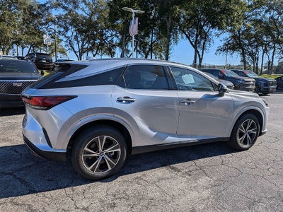2024 Lexus RX 350 Premium