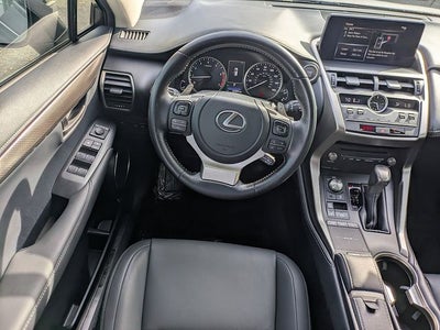 2021 Lexus NX 300 Base