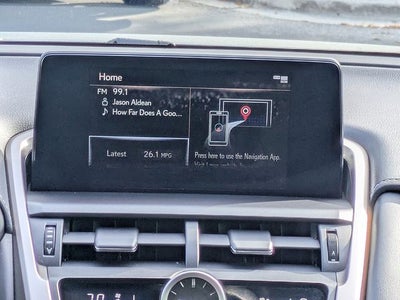 2021 Lexus NX 300 Base