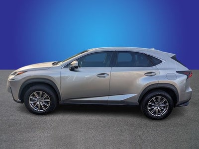 2021 Lexus NX 300 Base