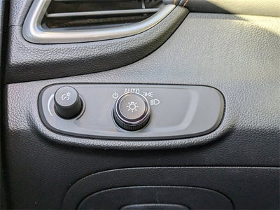 2021 Chevrolet Trax LS