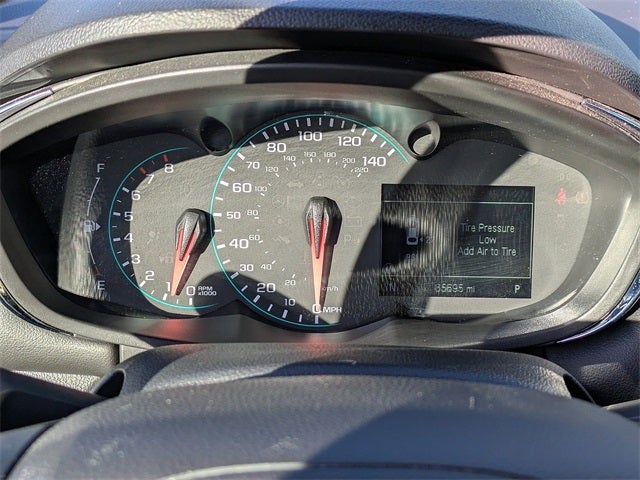 2021 Chevrolet Trax LS