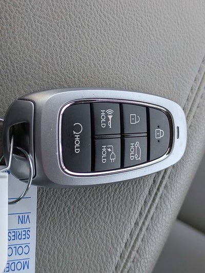 2024 Hyundai IONIQ 5 SEL