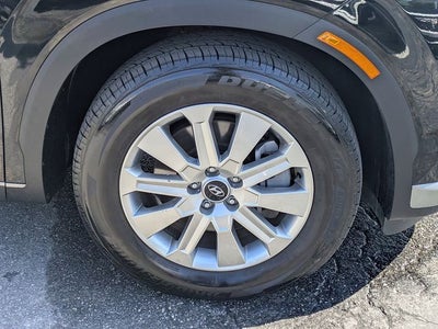 2025 Hyundai Palisade SEL