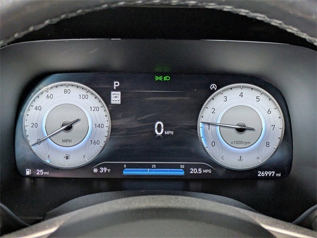 2023 Hyundai Palisade SEL