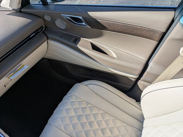 2024 Genesis GV80 3.5T