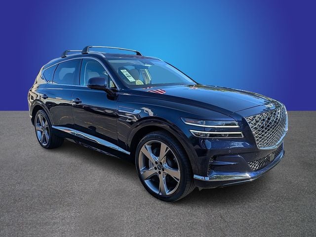 2024 Genesis GV80 3.5T