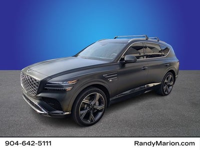2025 Genesis GV80 3.5T Prestige