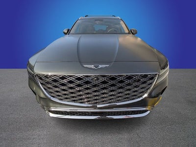 2025 Genesis GV80 3.5T Prestige