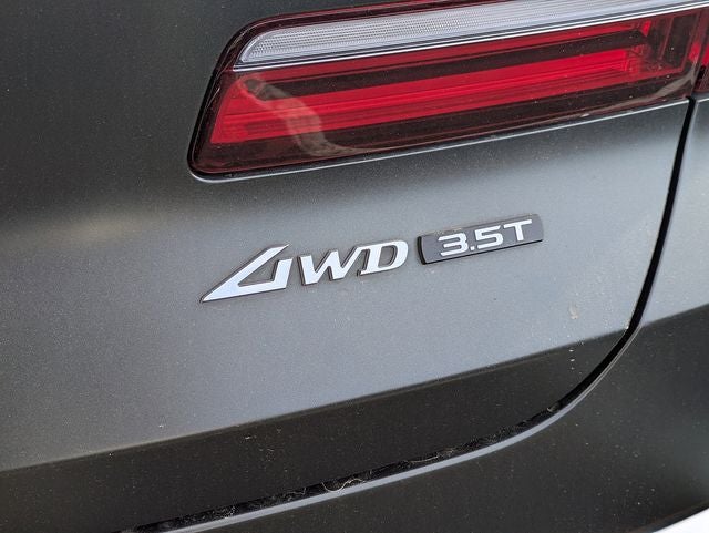 2025 Genesis GV80 3.5T Prestige