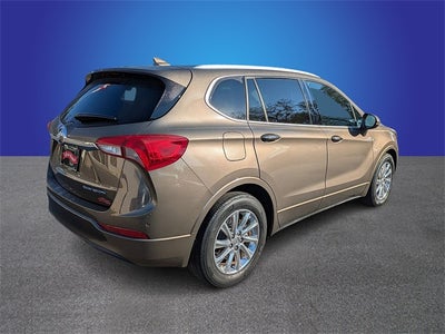 2019 Buick Envision Essence