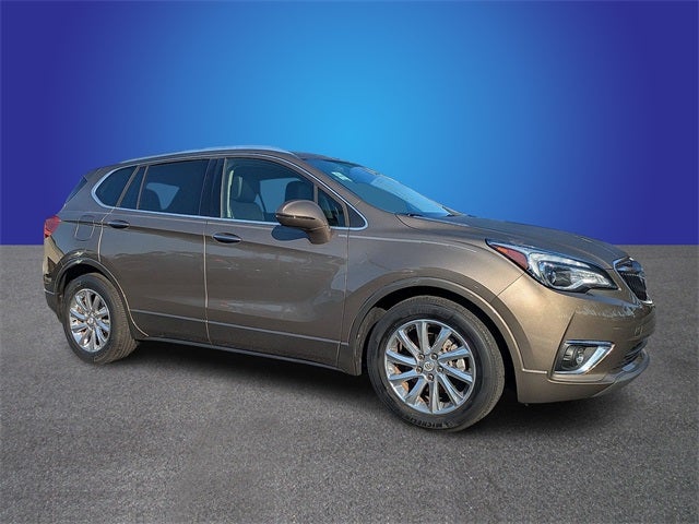 2019 Buick Envision Essence
