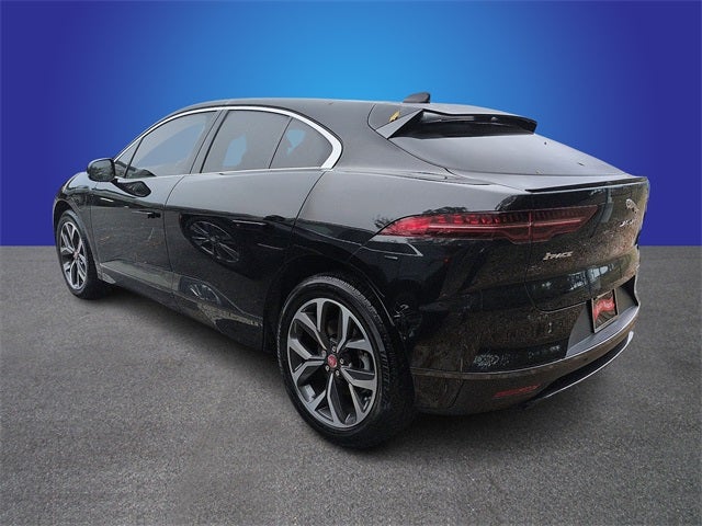 2020 Jaguar I-PACE SE