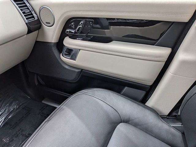2021 Land Rover Range Rover Westminster