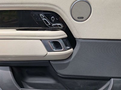 2021 Land Rover Range Rover Westminster