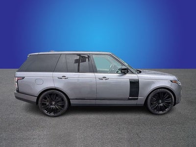 2021 Land Rover Range Rover Westminster