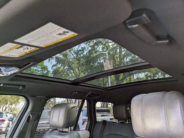 2019 Land Rover Range Rover 3.0L V6 Supercharged HSE