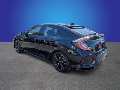 2017 Honda Civic Sport Touring