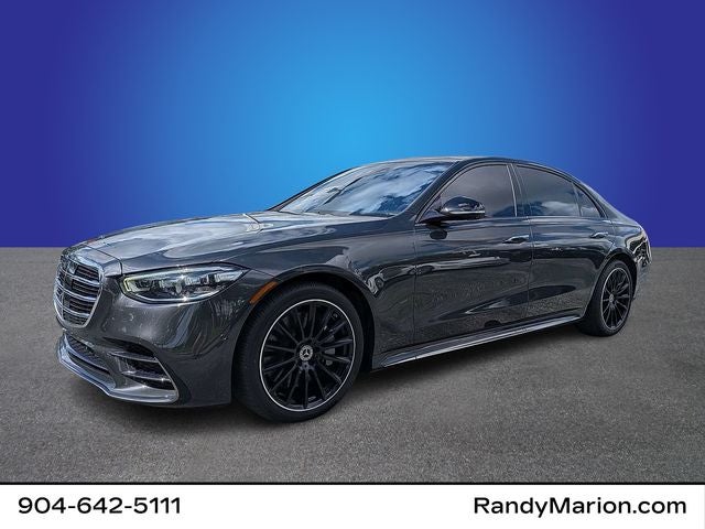 2023 Mercedes-Benz S-Class S 500 4MATIC®