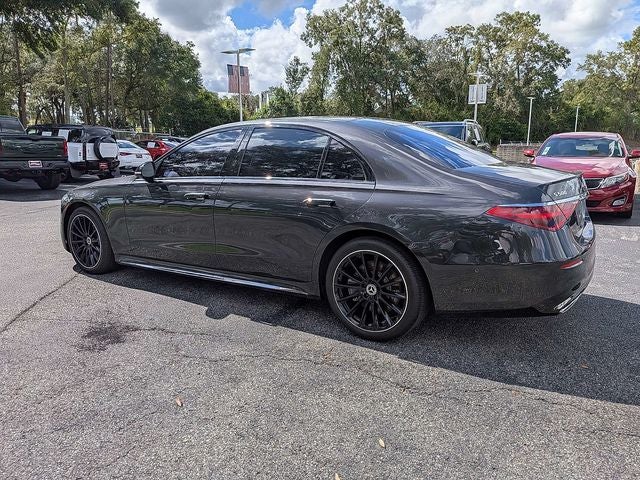 2023 Mercedes-Benz S-Class S 500 4MATIC®