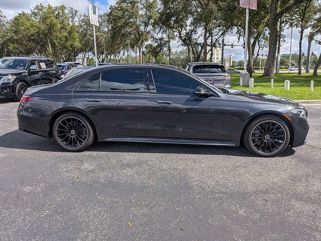 2023 Mercedes-Benz S-Class S 500 4MATIC®