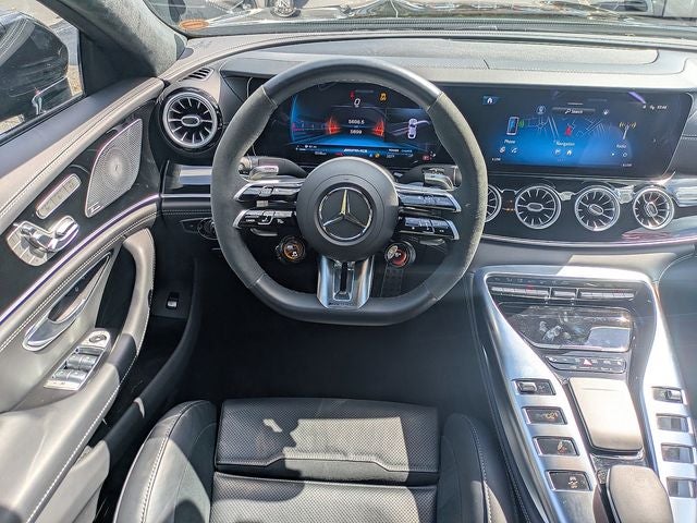 2024 Mercedes-Benz AMG® GT 43 Base 4MATIC®