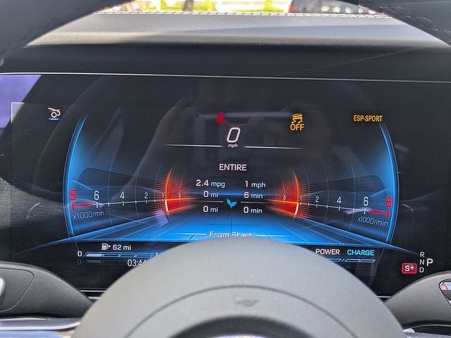 2024 Mercedes-Benz AMG® GT 43 Base 4MATIC®