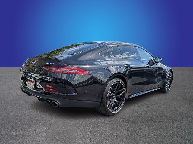 2024 Mercedes-Benz AMG® GT 43 Base 4MATIC®
