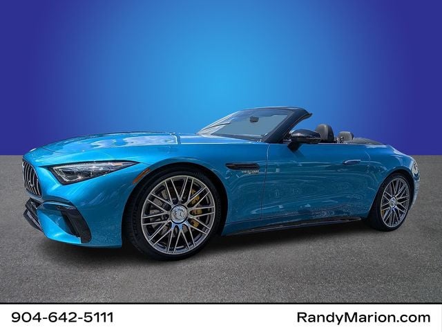 2023 Mercedes-Benz SL-Class SL 63 AMG® 4MATIC®