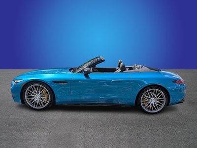 2023 Mercedes-Benz SL-Class SL 63 AMG® 4MATIC®