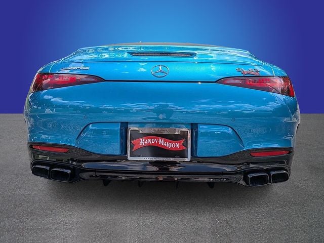 2023 Mercedes-Benz SL-Class SL 63 AMG® 4MATIC®